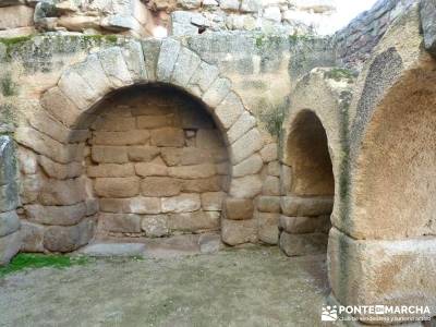 Carcavas Castrejón,Santa María de Melque; amigos en madrid alpujarras granadinas bosque de oma